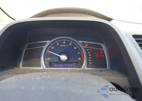 2010 Honda Civic Ex z USA, uszkodzony, nr VIN 2HGFG1B84AH521977